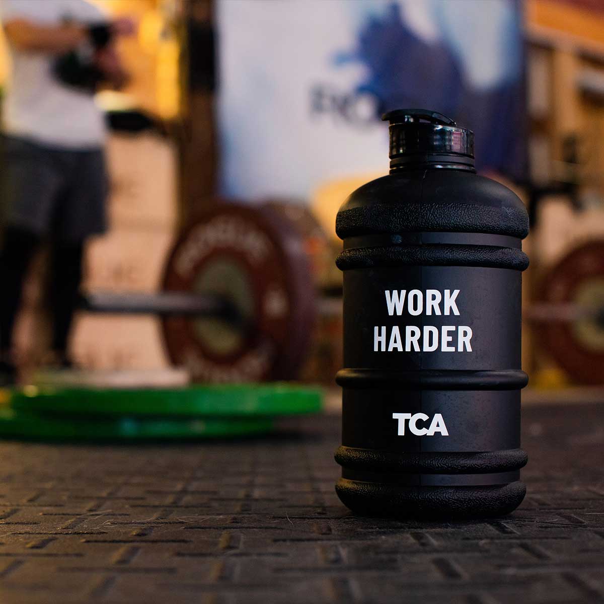 Work Harder - Water Jug