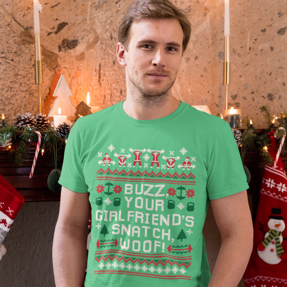 Buzz your girlfriend outlet sweater